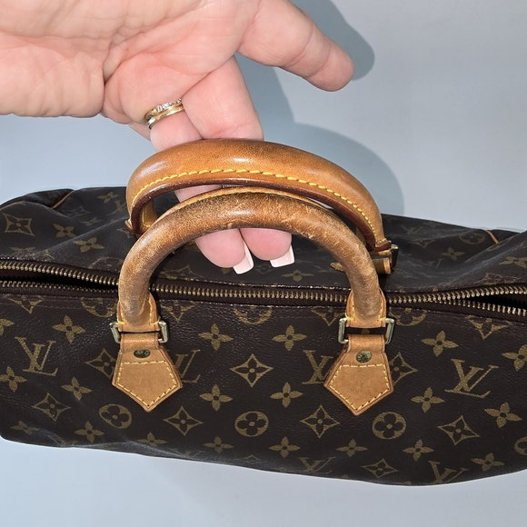 SOLD Louis Vuitton Speedy 35 - Picture 2 of 16